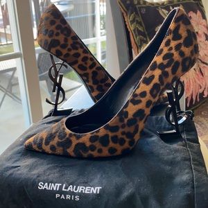 Saint Laurent women’s shoes